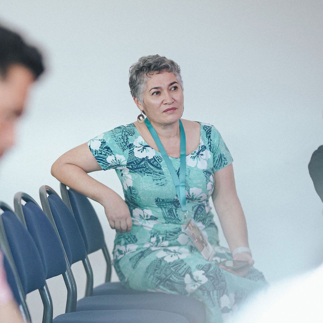 In a momentous stride forward for both the field of pain medicine and Pacific communities, Fuimaono Satualafaalagilagi Dr Leinani Aiono-Le-Tagaloa has been appointed as the Vice Dean of the Faculty of Pain Medicine, ANZCA.

Read: shorturl.at/stH04