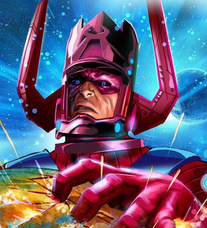 Ralph Ineson has been cast as Galactus is ‘THE FANTASTIC FOUR’.

(via: @THR)
