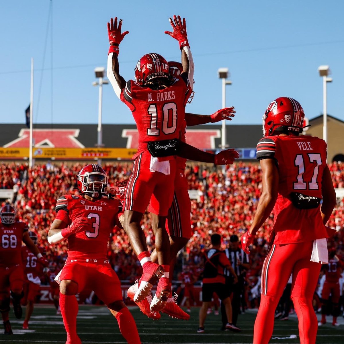 Tycen Johnson (@tycen_johnson5) on Twitter photo I am beyond blessed to receive my second d1 offer from the university of Utah🔴⚪️ <a href="/chaparralpumafb/">Chaparral Puma Football</a> <a href="/Coach_Ramer/">Coach Ramer</a> <a href="/CoachDeeWR/">D’Vonte McKneely</a> <a href="/GregBiggins/">Greg Biggins</a> <a href="/BlairAngulo/">Blair Angulo</a> I am beyond blessed to receive my second d1 offer from the university of Utah🔴⚪️ <a href="/chaparralpumafb/">Chaparral Puma Football</a> <a href="/Coach_Ramer/">Coach Ramer</a> <a href="/CoachDeeWR/">D’Vonte McKneely</a> <a href="/GregBiggins/">Greg Biggins</a> <a href="/BlairAngulo/">Blair Angulo</a>