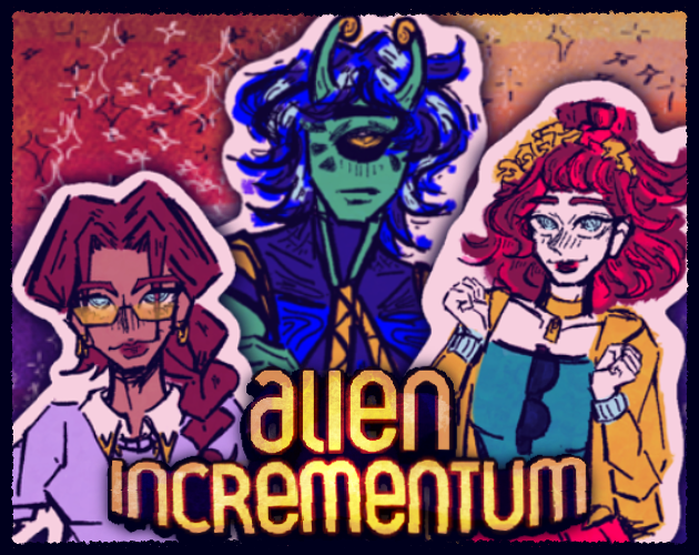 Alien_Inc_VN's tweet photo. The indie visual novel we're making and three of the inspirations behind it! 💜💛💙 https://t.co/UP5o59DWyF