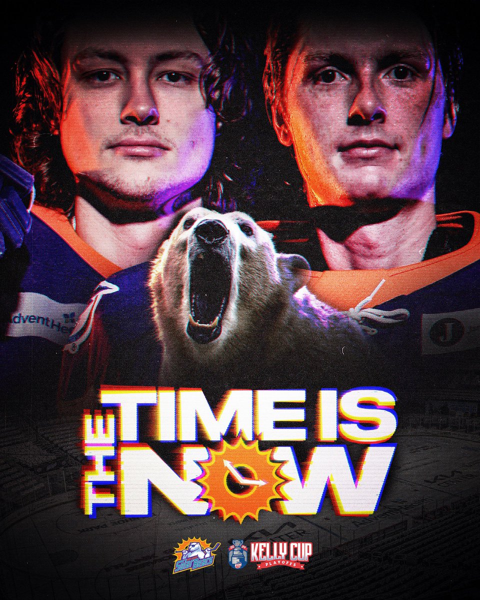 It all comes down to tonight. #TheTimeIsNow