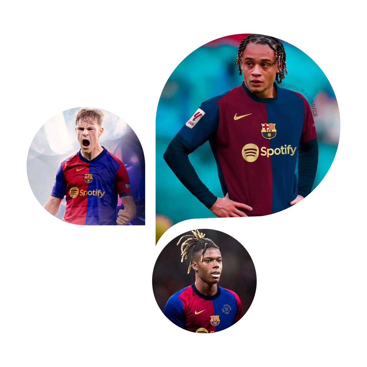 libyliby0055's tweet image. 🎖️🚨كبرشلوني هل أنت راض على هذه الصفقات إذا تمت في الصيف أم يحتاج الفريق إلى إنتدابات أخرى 🔵🔴🎙️🛡️