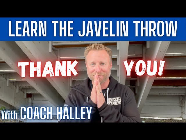 TheCoachHalley's tweet photo. Just a thank you to everyone for supporting my #javelin coaching efforts and helping me along the way @GaryStautz @DuncanAtwood and more!
https://t.co/JWOKNYW8lv https://t.co/hNcHHwXIXK