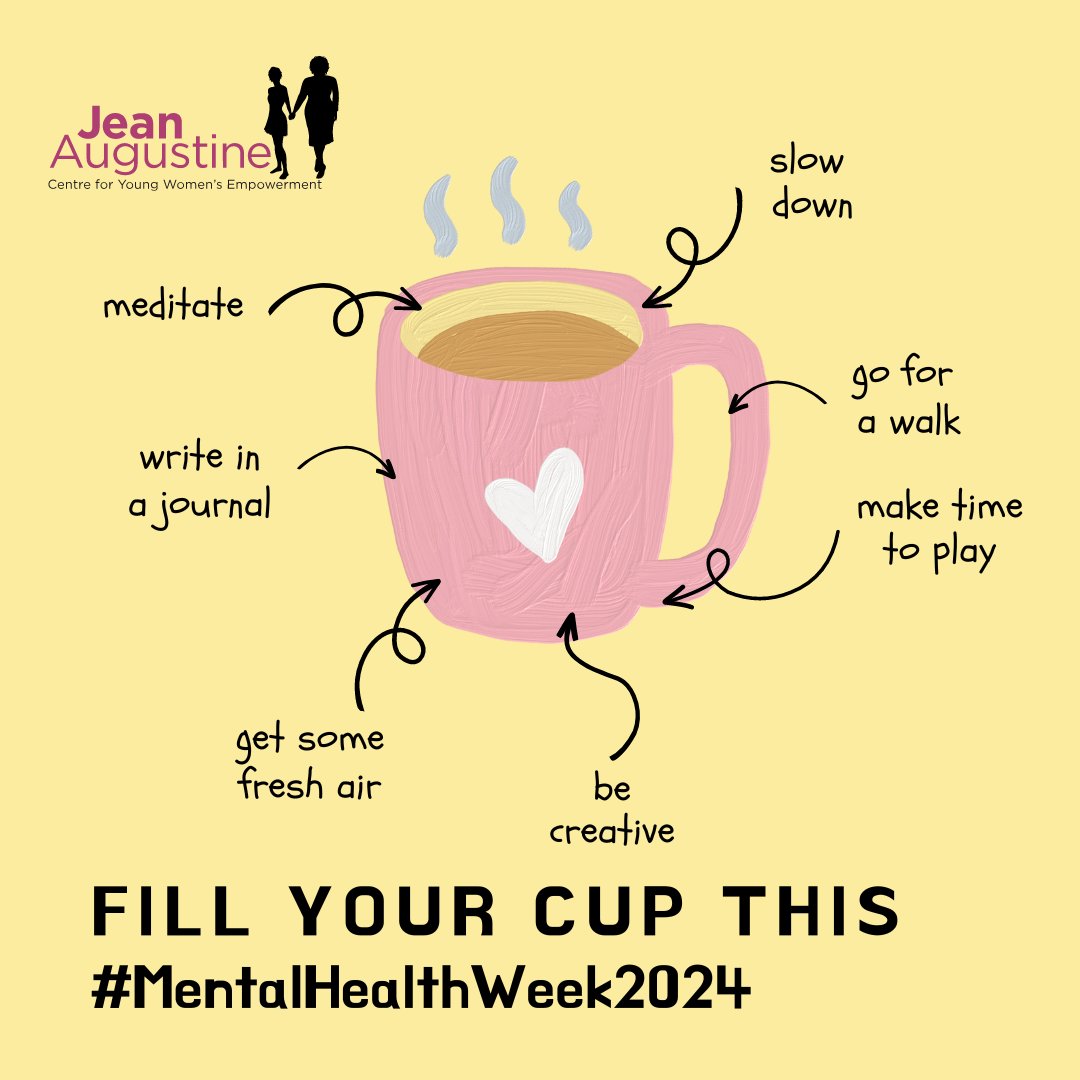 Practice compassion for yourself with these self-care tips this #MentalHealthWeek. 💛

How do you practice compassion for yourself and others? #CompassionConnects