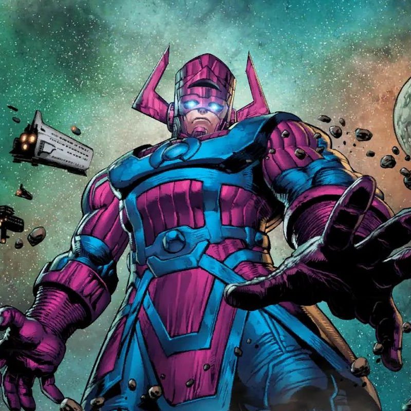 Ralph Ineson has been cast as Galactus in 'FANTASTIC FOUR' 

(via: @THR)