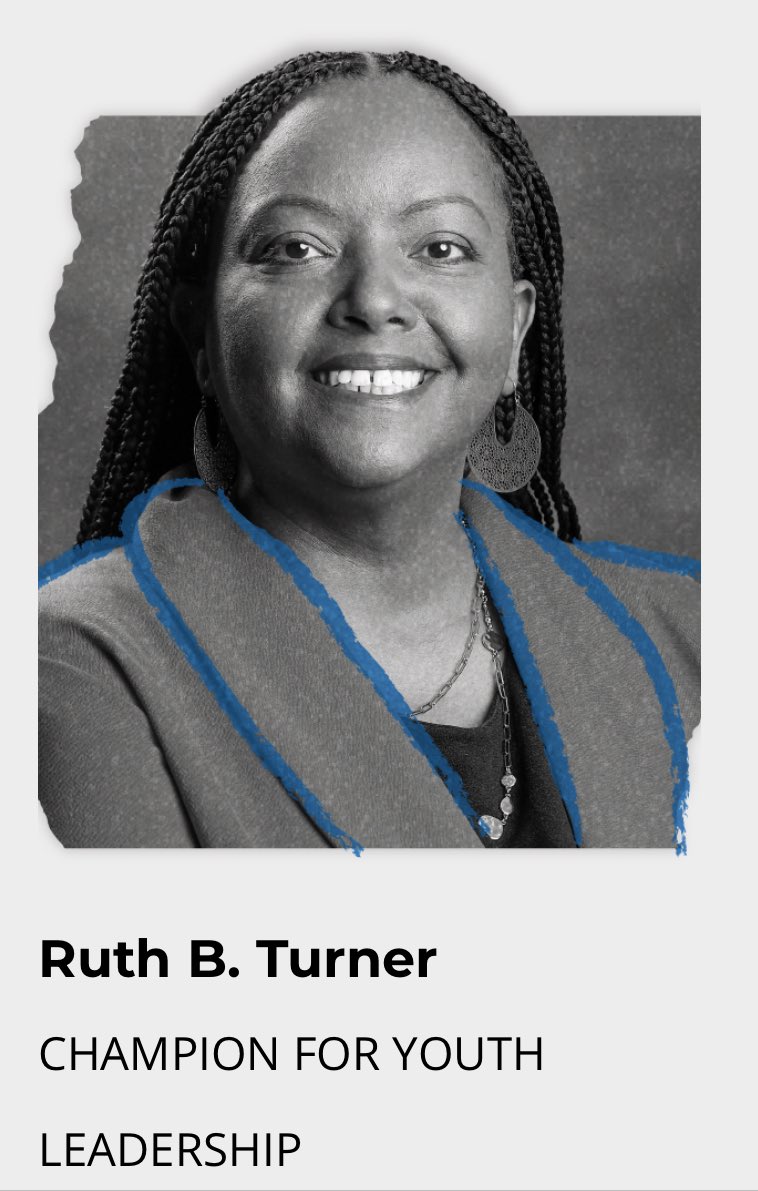 2024 Teen Empowerment Luncheon: Congratulations Deputy Superintendent Turner! #ONERCSD