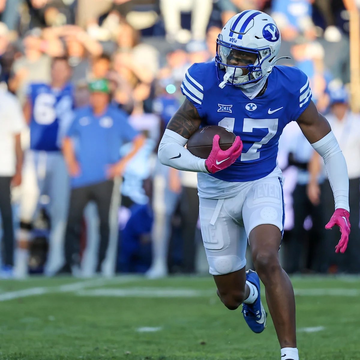 Tycen Johnson (@tycen_johnson5) on Twitter photo After a great conversation with <a href="/fsitake/">Fesi Sitake</a> I’m honored to receive my third d1 offer from BYU🔵⚪️ <a href="/chaparralpumafb/">Chaparral Puma Football</a> <a href="/Coach_Ramer/">Coach Ramer</a> <a href="/CoachDeeWR/">D’Vonte McKneely</a> <a href="/GregBiggins/">Greg Biggins</a> <a href="/BlairAngulo/">Blair Angulo</a> After a great conversation with <a href="/fsitake/">Fesi Sitake</a> I’m honored to receive my third d1 offer from BYU🔵⚪️ <a href="/chaparralpumafb/">Chaparral Puma Football</a> <a href="/Coach_Ramer/">Coach Ramer</a> <a href="/CoachDeeWR/">D’Vonte McKneely</a> <a href="/GregBiggins/">Greg Biggins</a> <a href="/BlairAngulo/">Blair Angulo</a>