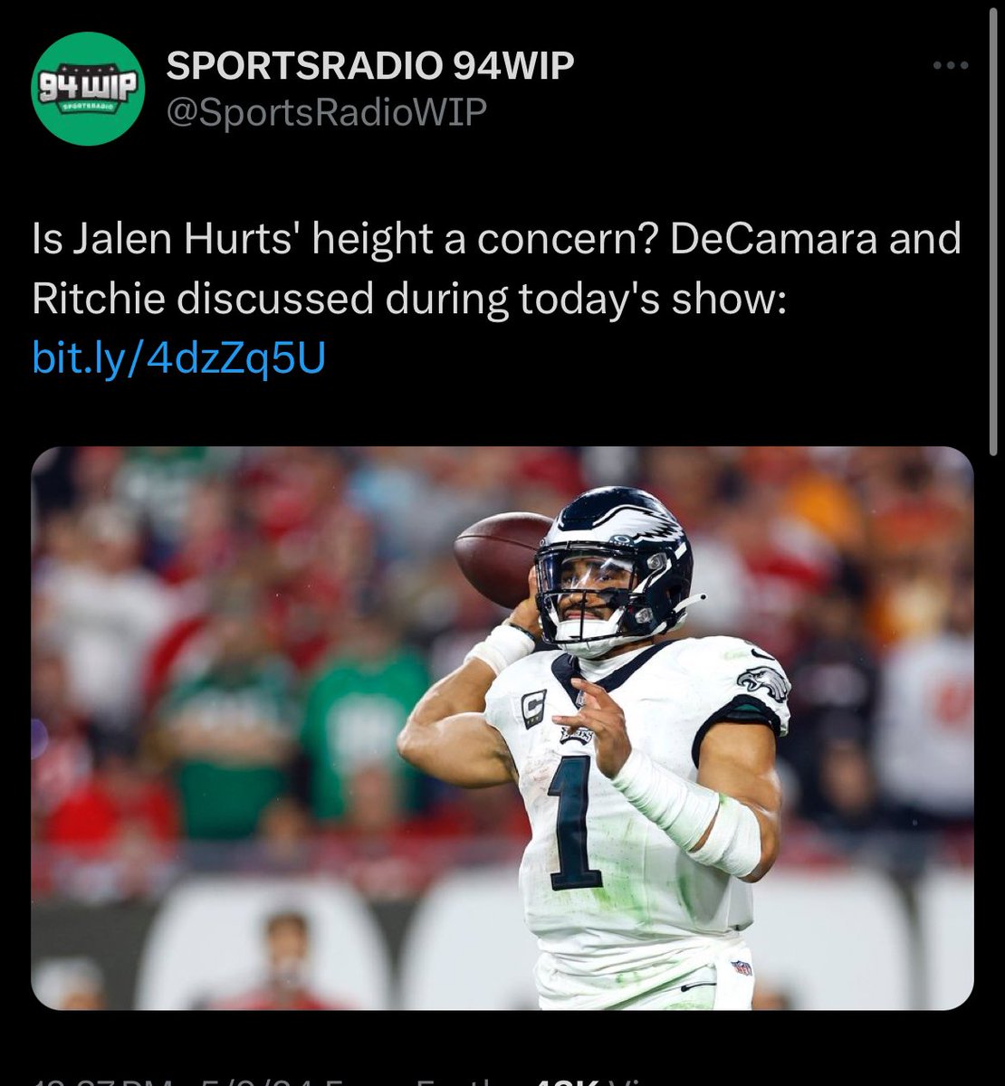 Is this about sports?

or do they want to date him?

Find out more this offseason…