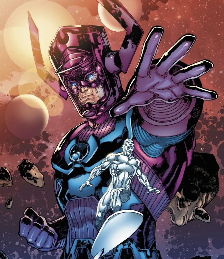 Ralph Ineson has been cast as Galactus in ‘FANTASTIC FOUR’.

(Source: hollywoodreporter.com/movies/movie-n…)