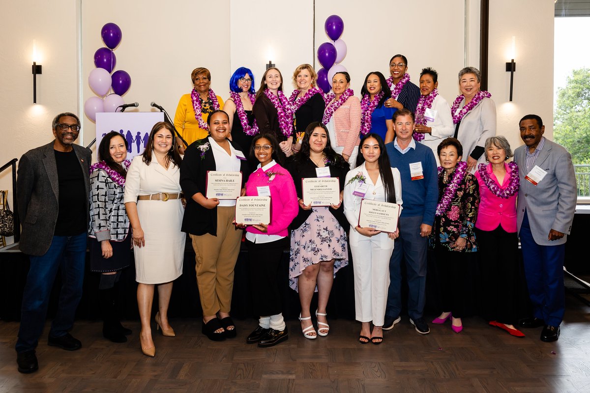 ICYMI: A great time was had by all at the 2024 Alameda County Women's Hall of Fame Celebration & Induction Ceremony this past weekend! Congratulations to all of the outstanding inductees, including Elaine Brown! Check out all of the 2024 inductees here: acgov.org/whof/