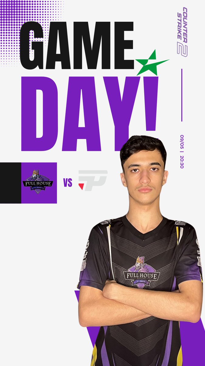 [ 🏆 ESEA League - Rodada 8 ]

⚔️ <a href="/paiNGamingBR/">paiN Gaming</a> Academy
🕣 20:30
📺 twitch.tv/fhgesports

@superluckycsgo <a href="/balencyy_/">Nathan Marques</a> <a href="/RoDfps1/">RoDfps_</a> <a href="/Lekzifps/">Lekzi</a> <a href="/SHUN7cs/">Patrick</a> <a href="/coachstati/">STATI</a> #cs2
