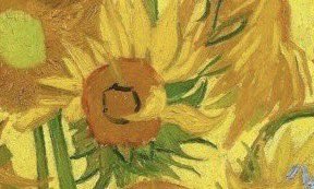 Vincent van Gogh's yellow