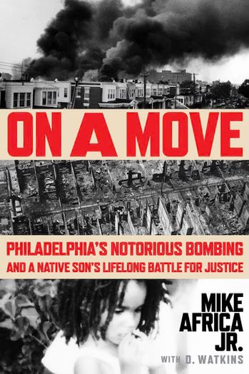 New book about the Philly 1985 Move bombing coauthored by me is available for preorder from your local bookstore!!!