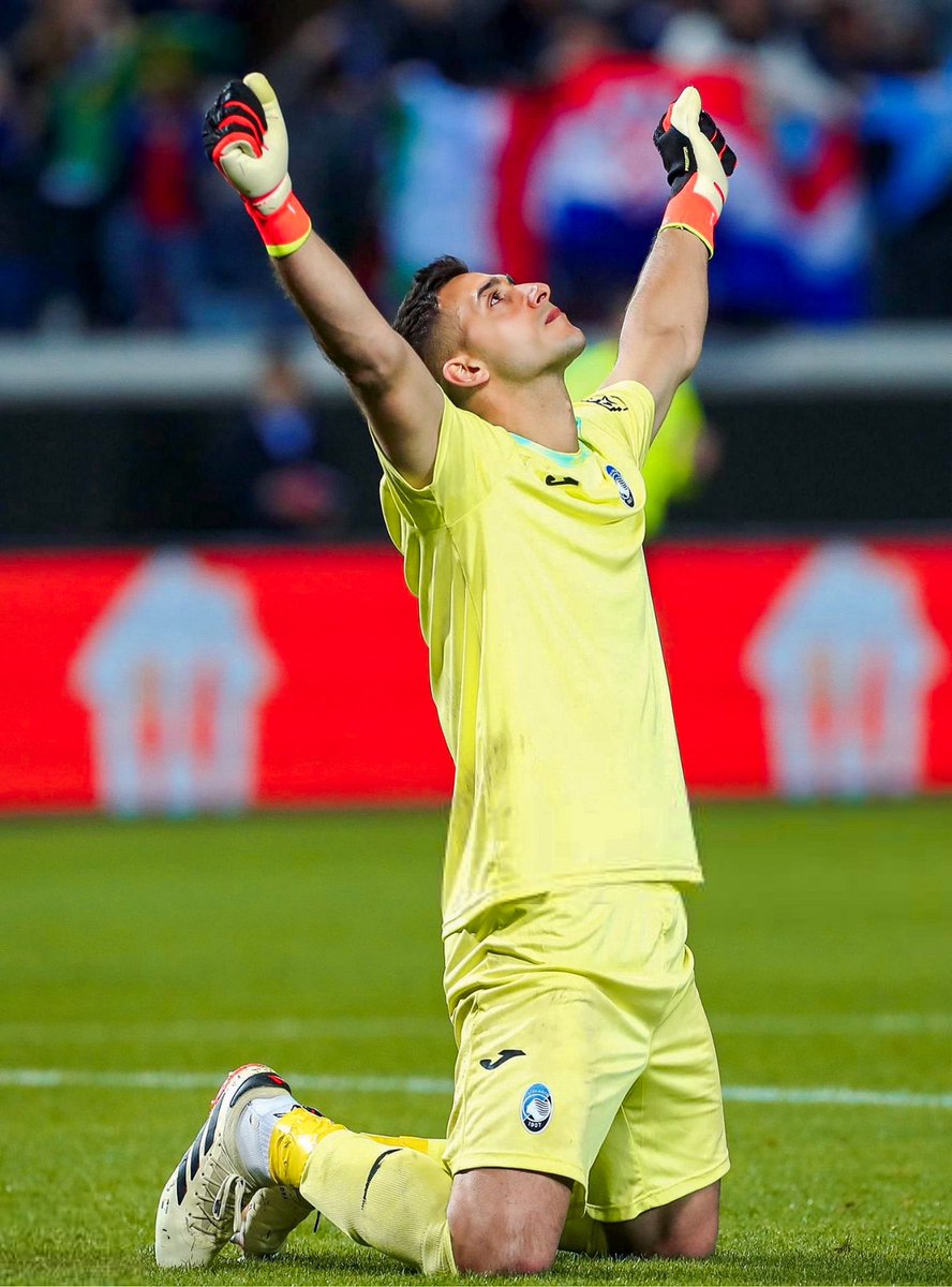 ⛔️🇦🇷 Juan Musso es el arquero con MENOS GOLES RECIBIDOS P90' [0.7] en la Europa League 2023/24. Hoy mantuvo la valla invicta ante Marsella y disputará la FINAL ante Bayer Leverkusen. 🧤