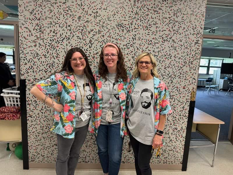 Fort Crook Falcons tweet media