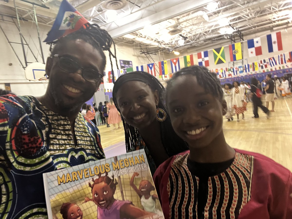 Argyle celebrates Multicultural night.  What an amazing turn out.