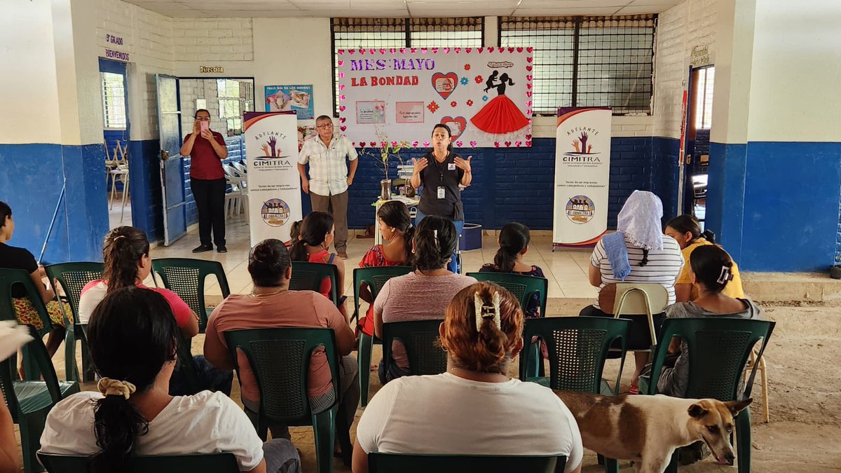 Adelante CIMITRA tweet media