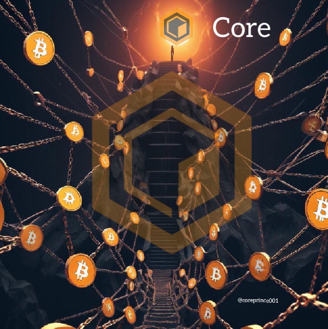 #CoreChain is implementing a solution that enhances Bitcoin's scalability. This is a positive development for the #Bitcoin ecosystem, providing additional non-custodial layers of functionality and utilities. #Core #BTC #BTCfi