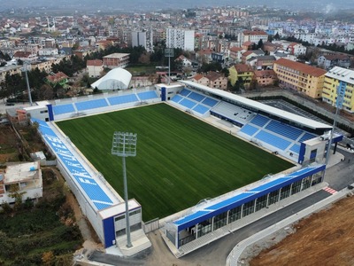 🇽🇰🇦🇱 - By 2027, #Kosova will have AT LEAST four UEFA 4th category stadiums, alongside four other stadiums in Albania, is more than enough to host an U21 Championship. But Albania decided to co-host it with Serbia. 🤔
