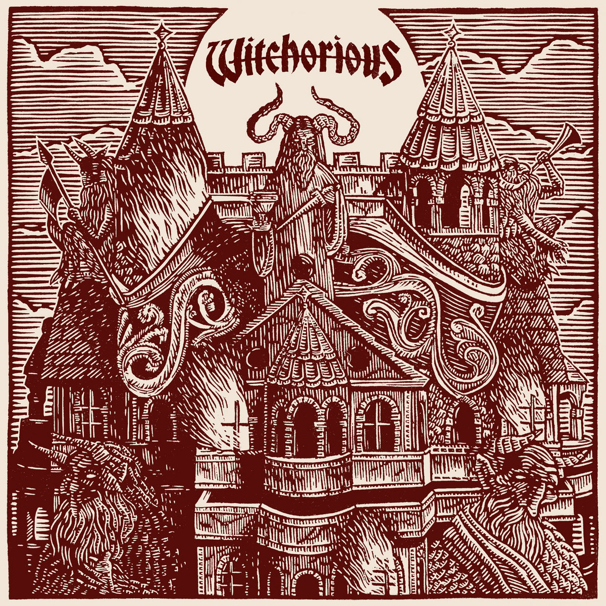 #WFENECMAG / N°60 : #CHRONIQUE p.165 de “Witchorious“ de WITCHORIOUS -> w-fenec.org 

#Witchorious #rock #doom #metal #heavyrock #stoner