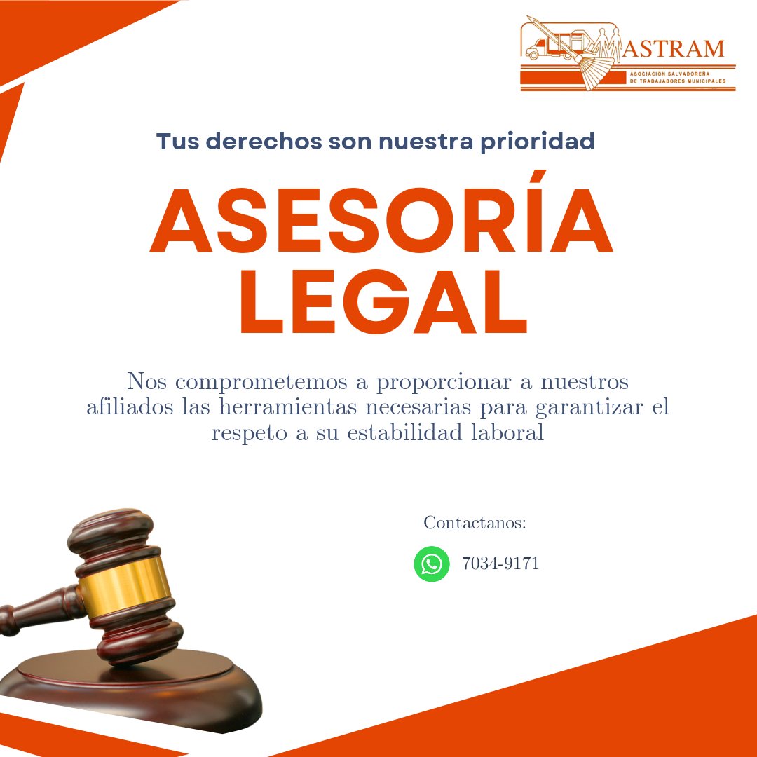 En nuestro compromiso con la defensa de los derechos laborales, nos dedicamos a brindar a nuestros afiliados las herramientas necesarias para asegurar que su estabilidad laboral sea respetada. Esto incluye asesoramiento legal, apoyo en negociaciones con empleadores y la…