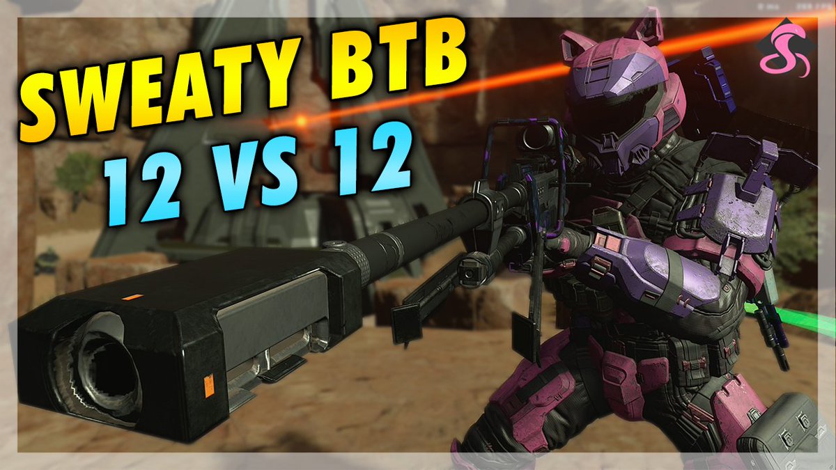 Prec (@precellence) on Twitter photo Sweaty Bloodstone BTB 12 vs 12 Slayer Match - Halo Infinite
Bloodstone is an awesome map made by <a href="/xdtxkaos/">Chandler Johnson</a> !
📺: youtu.be/9jJQnGgdmIw Sweaty Bloodstone BTB 12 vs 12 Slayer Match - Halo Infinite
Bloodstone is an awesome map made by <a href="/xdtxkaos/">Chandler Johnson</a> !
📺: youtu.be/9jJQnGgdmIw
