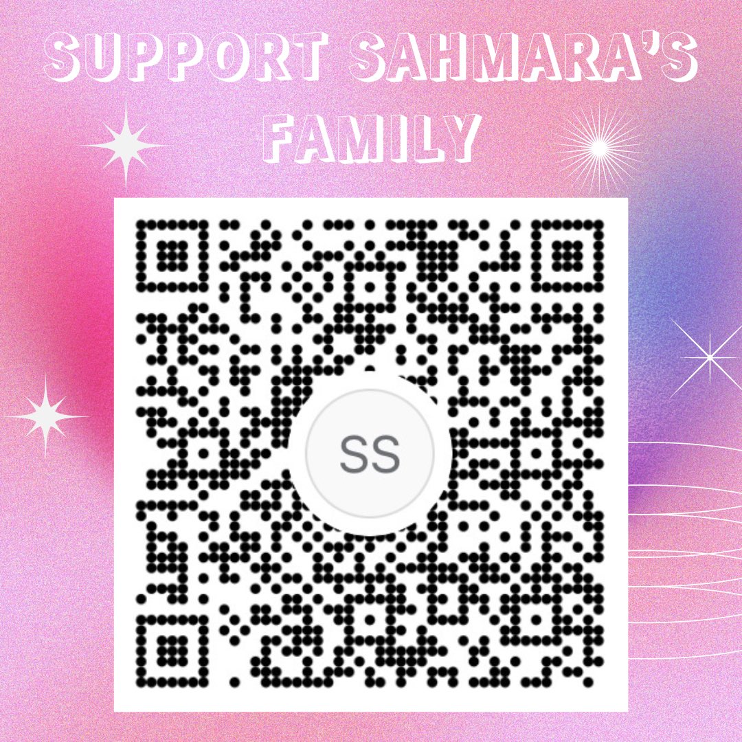 PLZ RT Sahmara Spence Rogers is one of the people unjustly arrested at Emory. Her family rushed to her side to support her, and now it’s time for our community to support them! Donate to help them recover during this extremely difficult time. Venmo: sahmara-spencerogers