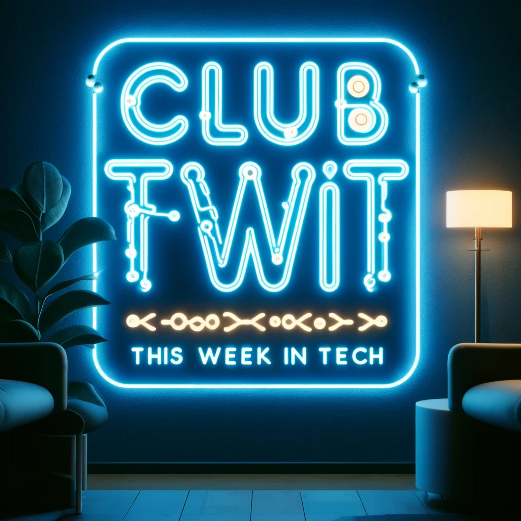 Is your friend a tech fanatic? 🤓 Gift them a Club TWiT Subscription! They’ll get daily doses of engaging tech news. 🚀💻 Sign up now at twit.tv/clubtwit #TechNews #TechReviews