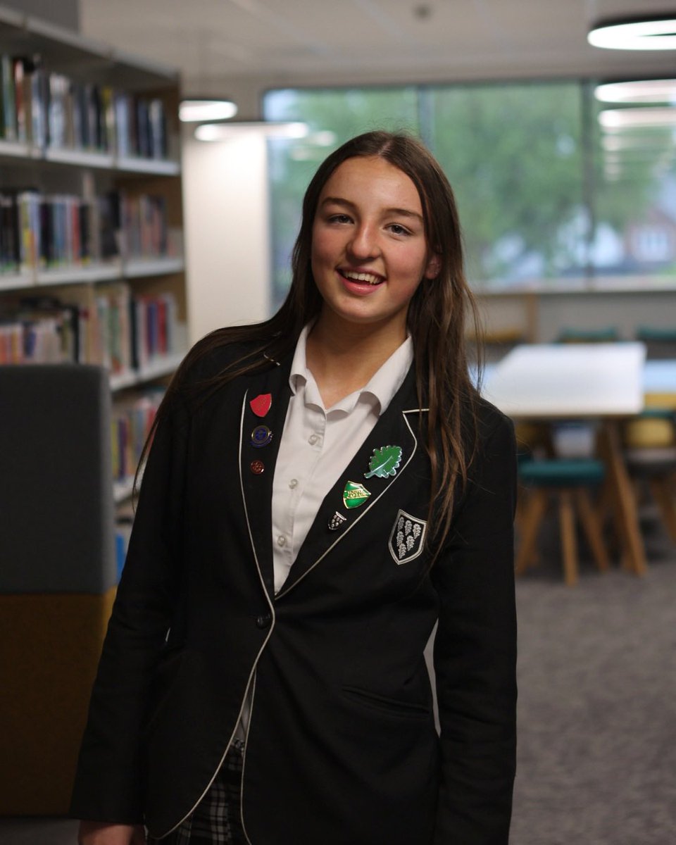It’s GCSE time <a href="/aine_ballantine/">Áine Ballantine</a>  you have worked so hard, and deserve to do well. A month left at <a href="/WeAreCrosfields/">Crosfields School</a> and then off to pastures new for another amazing opportunity. Good luck and go smash those GCSE’s. We are right behind you. Xxxx ❤️👍⭐️🍀