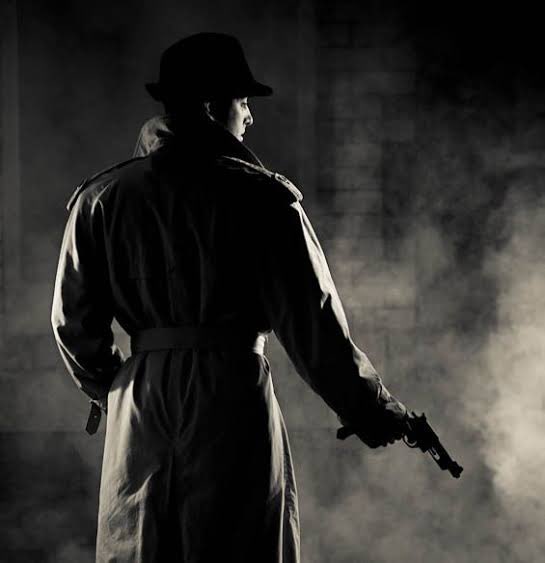 Face Off - #poem by Neil G

Need a cold-blood transfusion
to get me outa this confusion …

#vss365 prompt #ideo 
#noir #NoirWhispers #poetry 
#poetrycommunity 

photoart: Film Noir Workshop