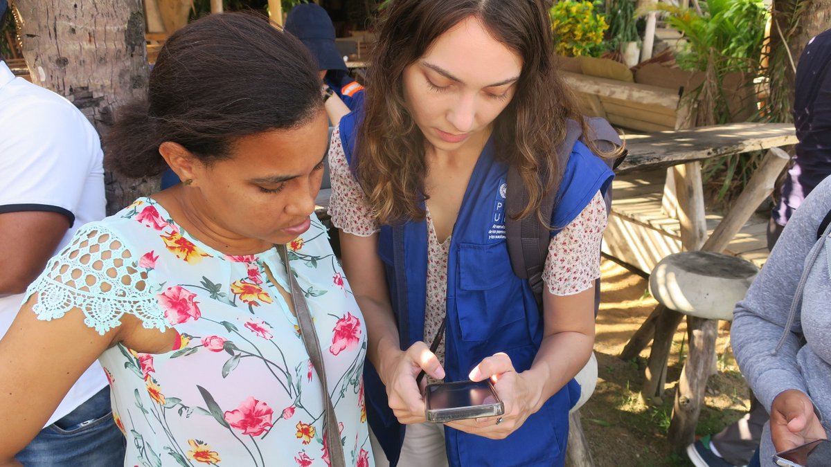 From the aftermath of Hurricane Fiona in the Dominican Republic to supporting MSMEs in Belize, @UNDP's Digital Assessments team exemplifies the power of data in building resilience and guiding recovery efforts. Here is more: go.undp.org/ZxR