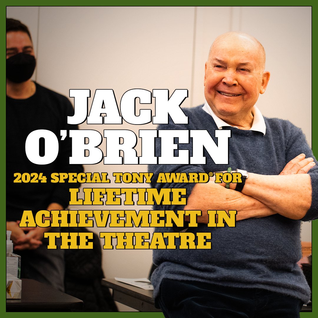 Seeing this news has us smiling from ear to ear. Congratulations to Jack O'Brien on this incredible achievement. 🌽