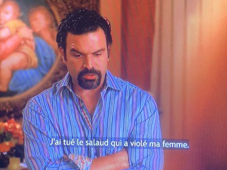 heymadaness's tweet image. et osez dire que c’est pas le meilleur mari de la série purée