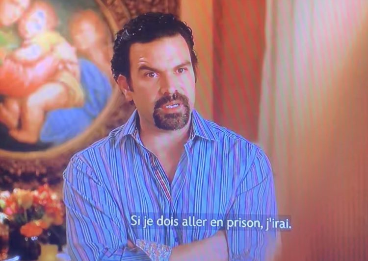 heymadaness's tweet image. et osez dire que c’est pas le meilleur mari de la série purée