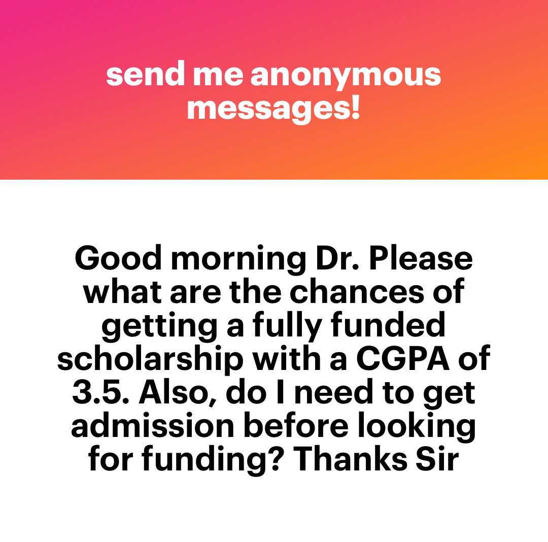 CGPA is just one of the criteria. What about your research experience, teaching experience (optional), standardized test(s), and publication(s)?