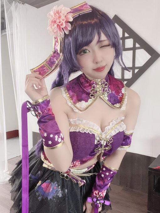 コスプレイヤー雪見のTwitter画像13