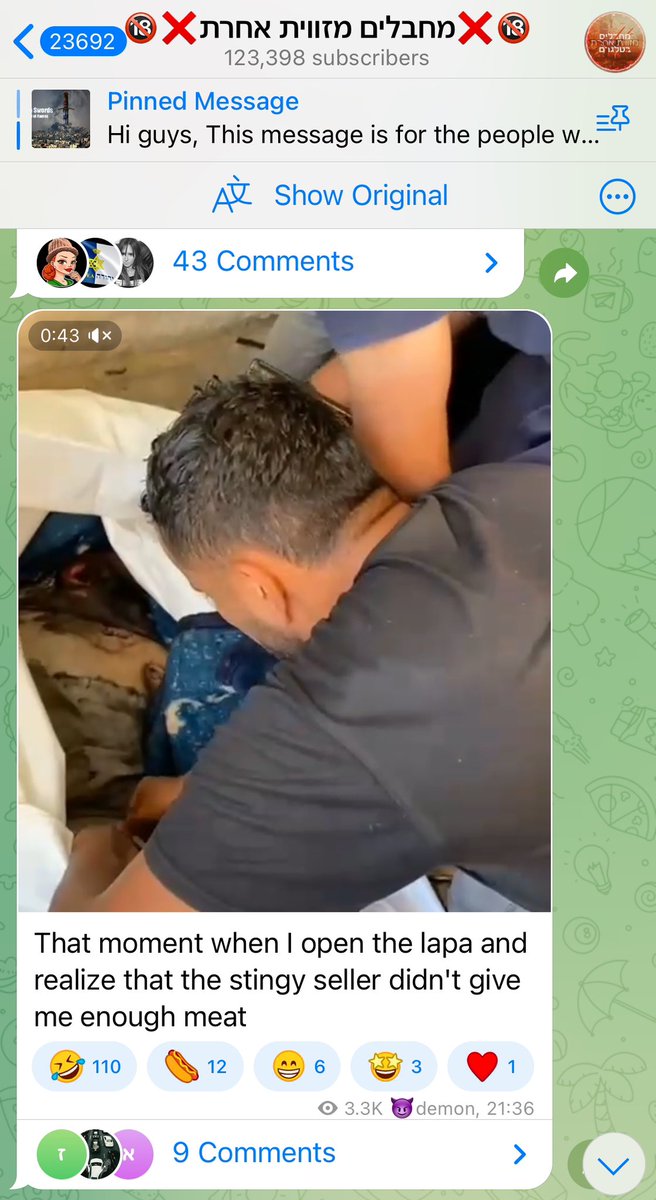 The Saviour tweet media