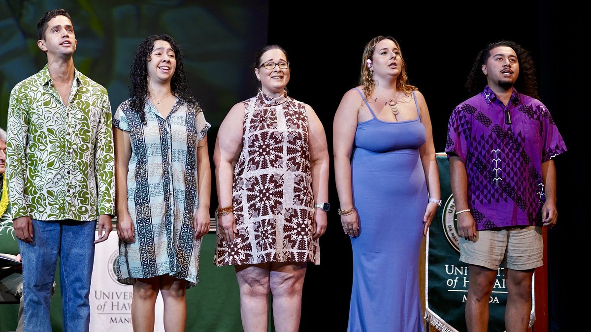 📸 Hats off to our Manoa Award winners! Your accomplishments are truly commendable, and we couldn't be prouder of each and every one of you.

Check out the photos from yesterday's ceremony ➡️ bit.ly/4a9f1GZ