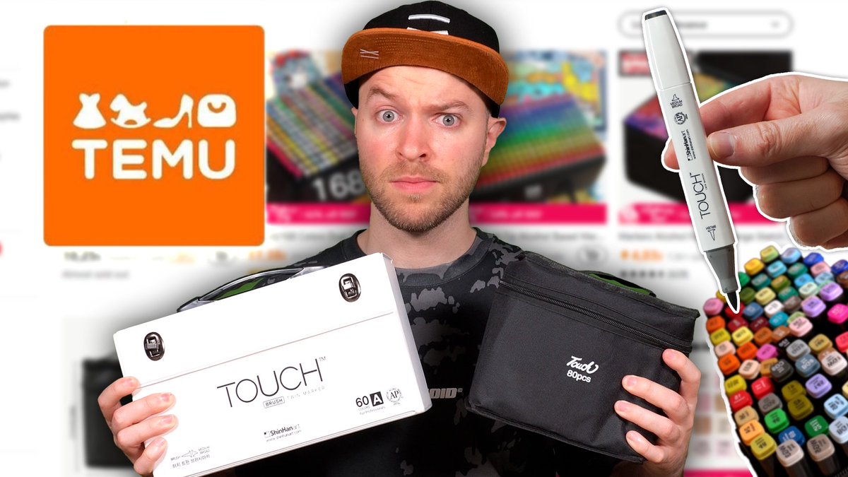 ADCARTATTACK's tweet photo. New video is dropping tomorrow :)

A way more, casual.... video than normal.
I actually gave up halfway in 😅 you'll see why. https://t.co/LPz7qxnaXB