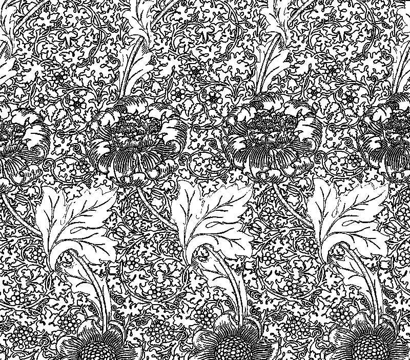 ウィリアム・モリスの塗り絵
William Morris's coloring

ケネット 
Kennet

coloring.paradjanov.biz/?p=1293

#ぬりえ #塗り絵 #大人のぬりえ #大人の塗り絵 #coloring #coloringpages #coloringbooks #Morris mtbrs.net/ps_ys9902_Morr…