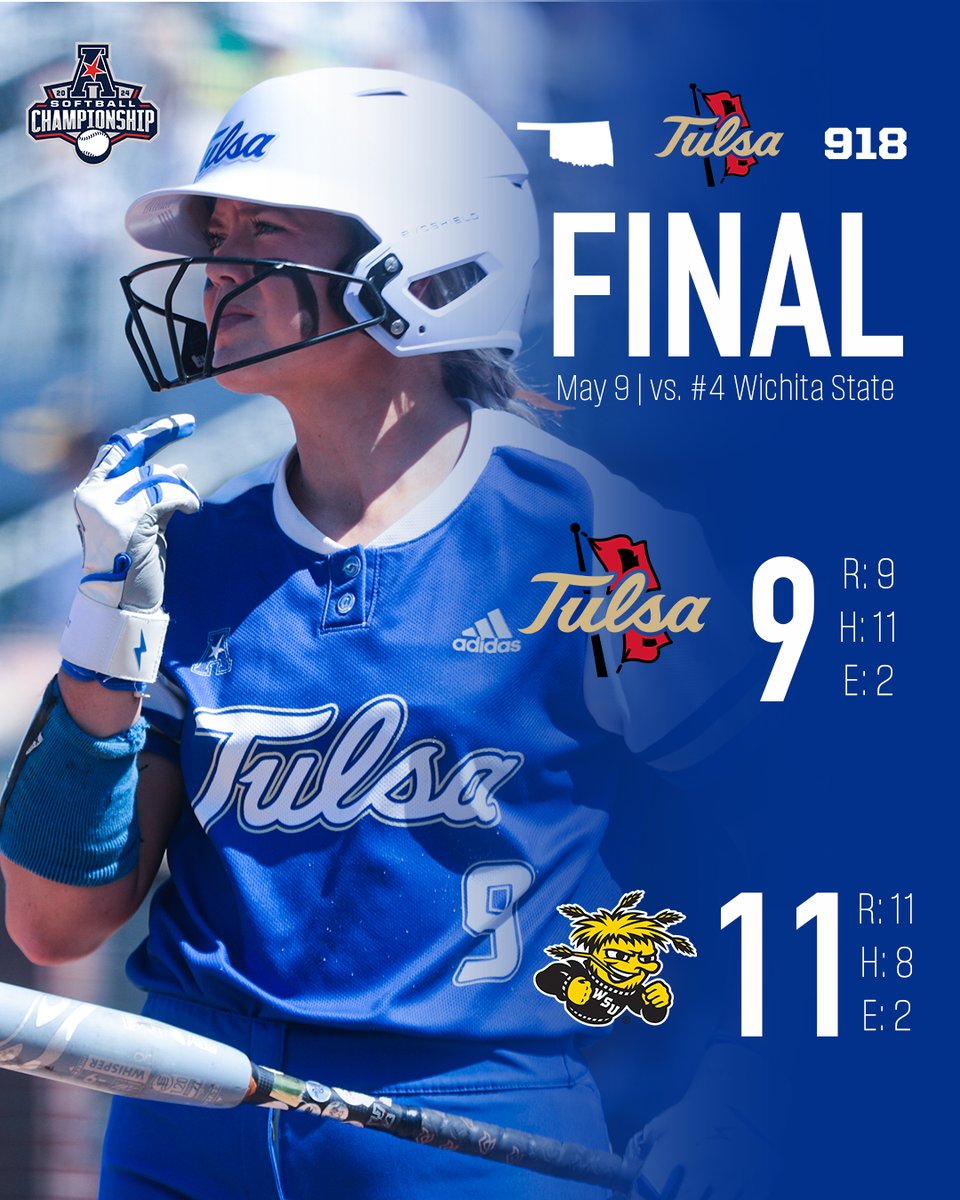 💔 Final from Wichita