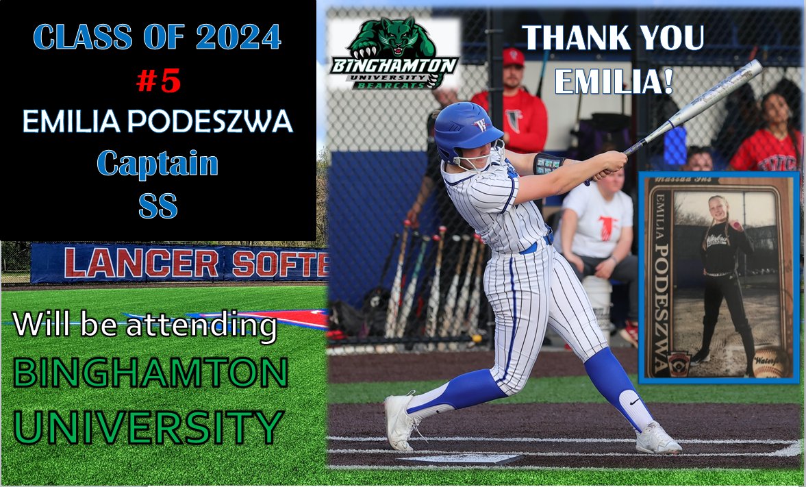 WTFDLANCERSOFTBALL tweet media