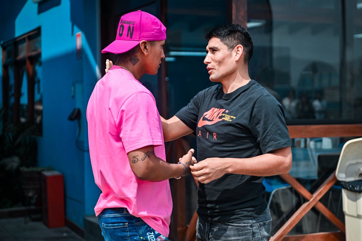Club Sporting Cristal tweet media
