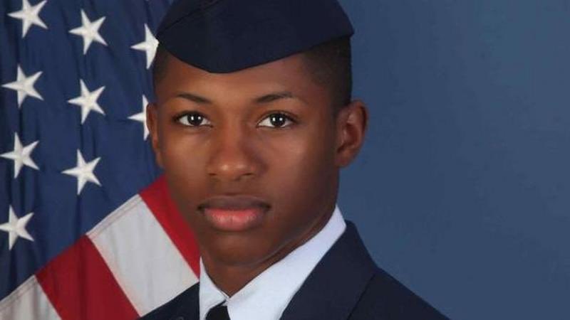 On May 3, Senior Airman Roger Fortson was at home talking to his girlfriend on FaceTime when he heard banging on his door. This decorated 23 year old patriot who is also a licensed registered gun owner in Florida got his pistol & went to investigate the banging at his door. Upon…