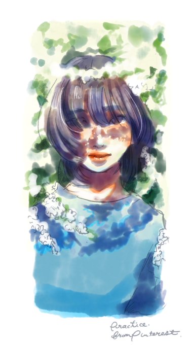「1girl androgynous」 illustration images(Latest)