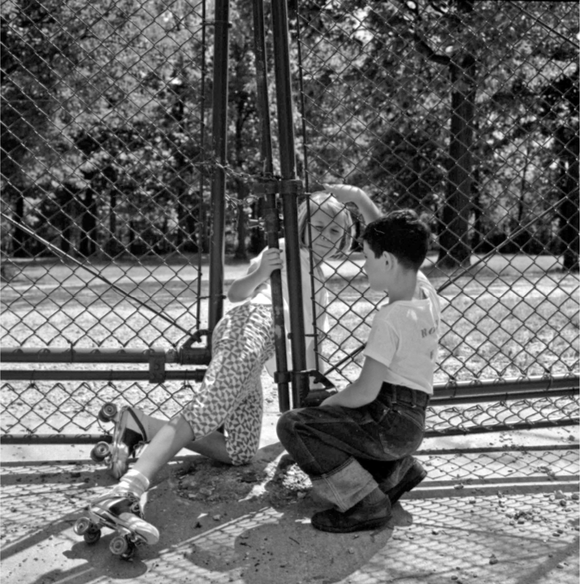 Roller-skates 1962 Vivian Maier