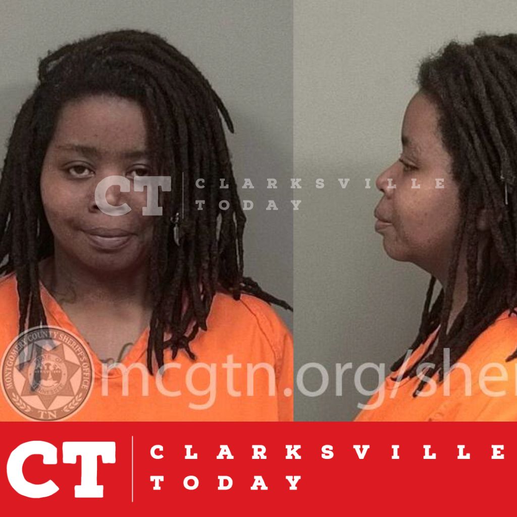 #ClarksvilleToday: Letoya Vaughn points gun at woman during argument at friend’s house
clarksvilletoday.com/local-news-now…
#ClarksvilleTN #ClarksvilleFirst #VisitClarksvilleTN