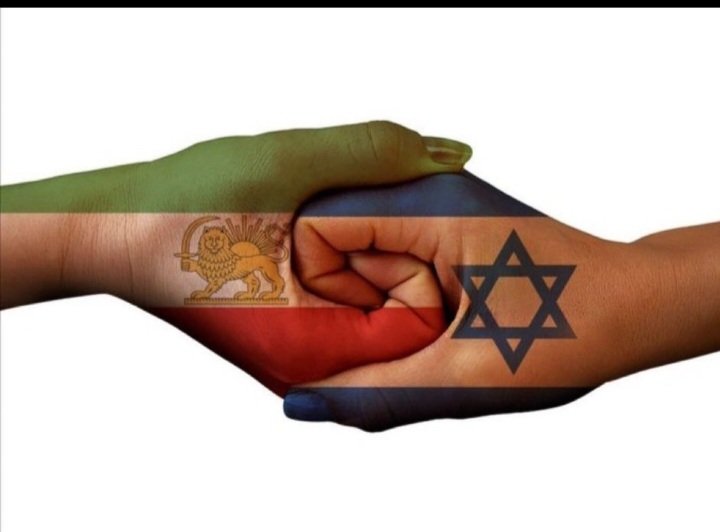 @IsraelPersian شما پیروزید چون عاشق مردم و کشورتان هستید
#KingRezaPahlavi