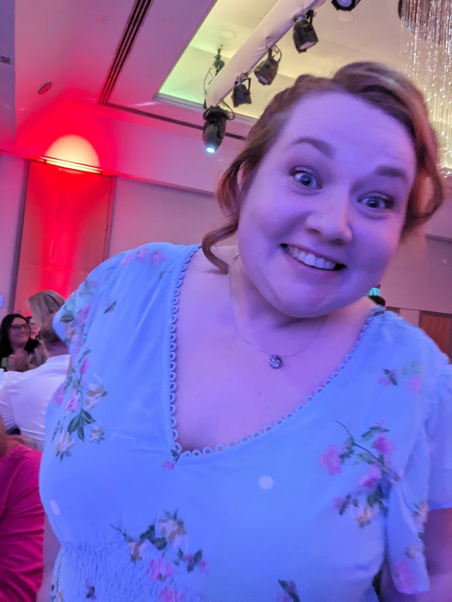 Sadly I didn’t win but I did receive a highly commended award in the category! Keep going for your goals and always dream of what you can do! A big thank you to <a href="/Jessiex01409/">Jessica Beattie</a> who has been with me through everything! She’s my absolute dream! <a href="/BTHFT/">Bradford Teaching Hospitals NHS FT</a> <a href="/UoB_Nursing/">Nursing at University of Bradford</a> 🩷❤️