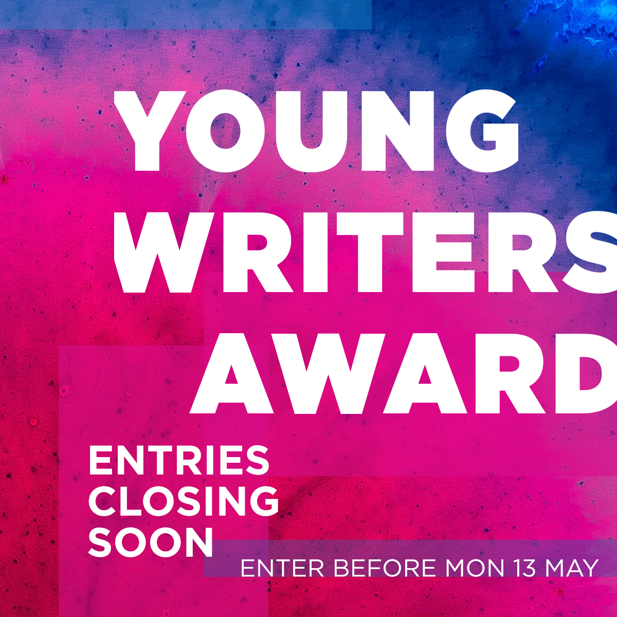 Entry is free and closing soon! You (or a Queensland writer you know aged 18–25!) could win $2,000 and be published by @kyd_magazine. Head to our website for more info and to submit your short story today ow.ly/t6kZ50RA2Cj